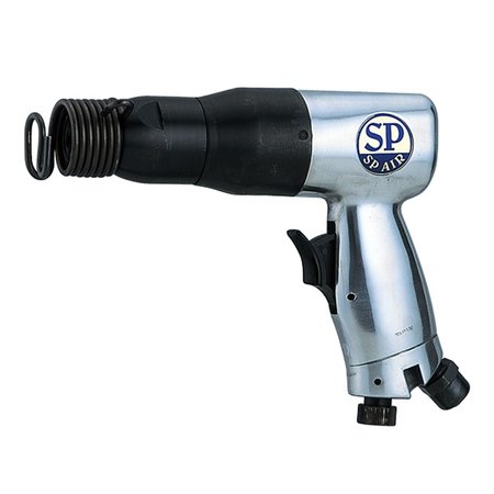 Sp Air Air Hammer, 10.2 mm Chisel Shank, 3000 bpm SP-1410